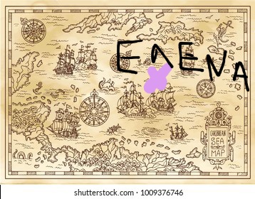 ancient-pirate-map-caribbean-sea-260nw-1009376746.jpg