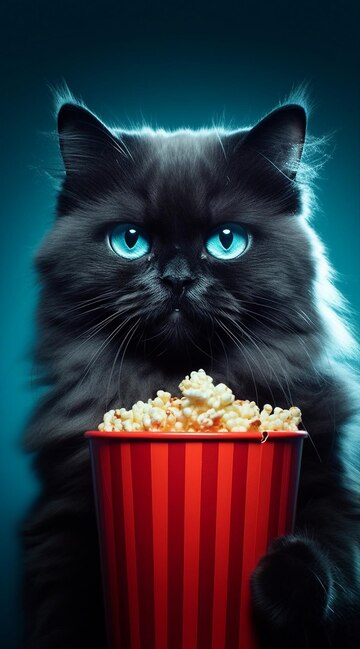 black-cat-watching-movie-popcorn-netlix_1036737-3.jpg