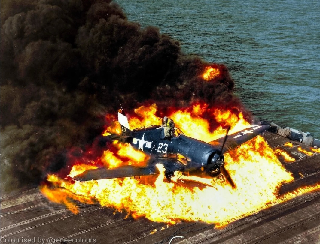 burning F6F.jpg