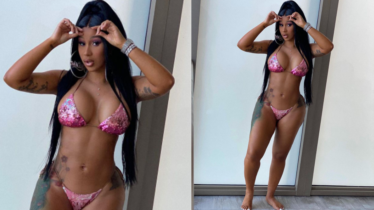 cardi-b-latest-hot-pink-glittery-bikini-looks-simply-hot-have-a-look-2.jpg