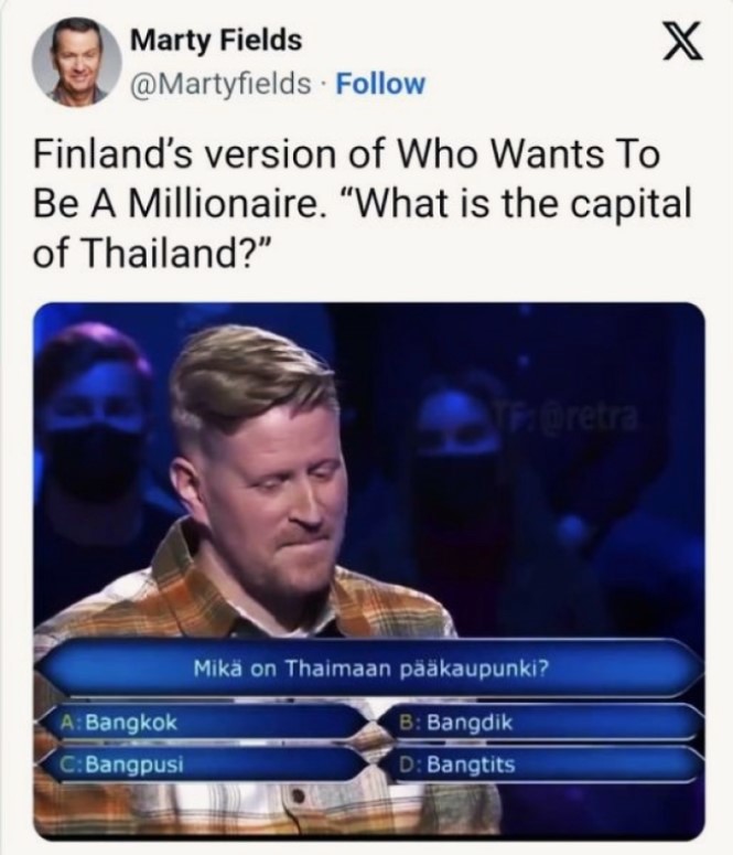 Filand's ''Millionaire''.jpg