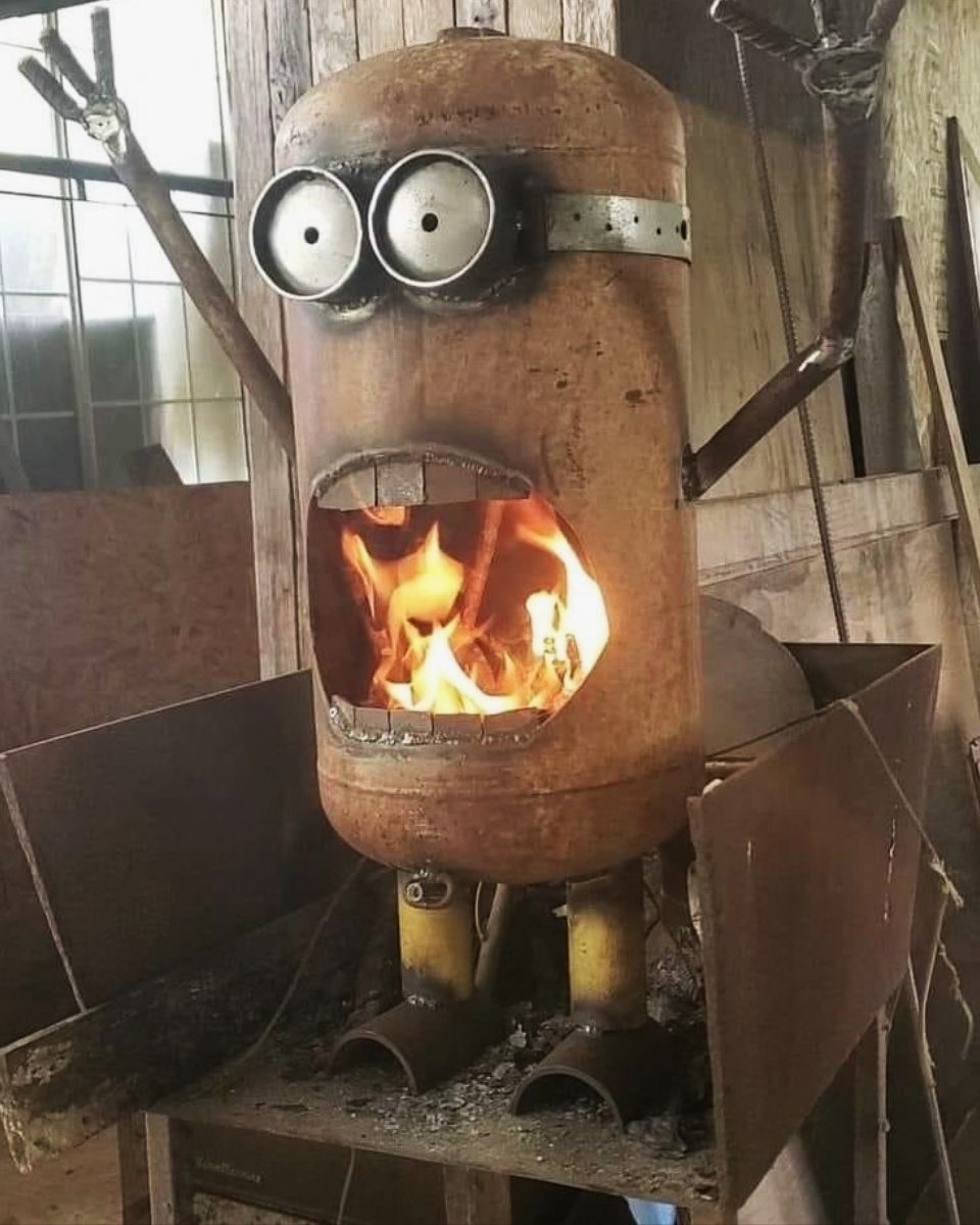 Minion Scrap Metal Firepit.jpeg