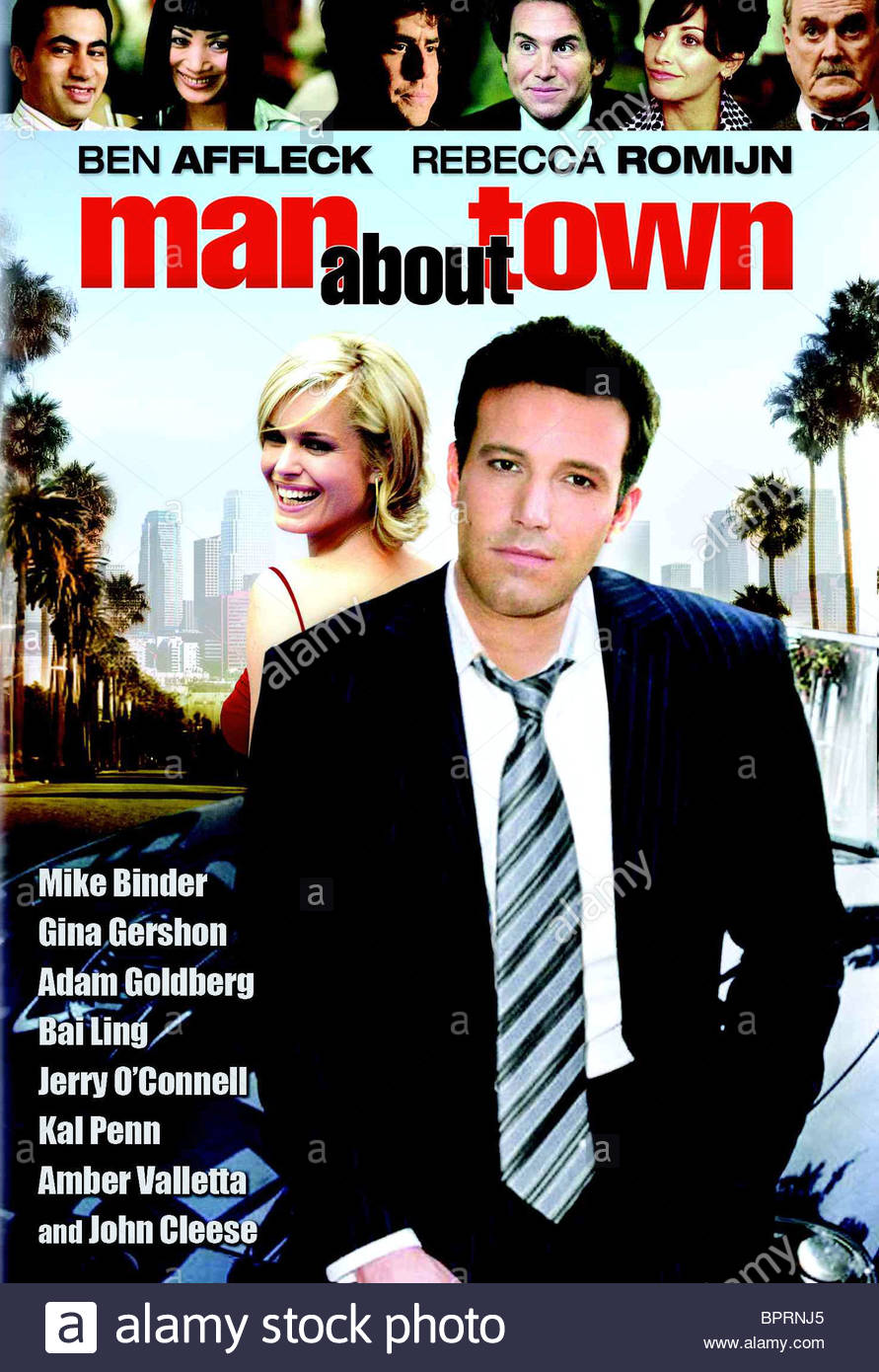 rebecca-romijn-ben-affleck-poster-man-about-town-2006-BPRNJ5.jpg