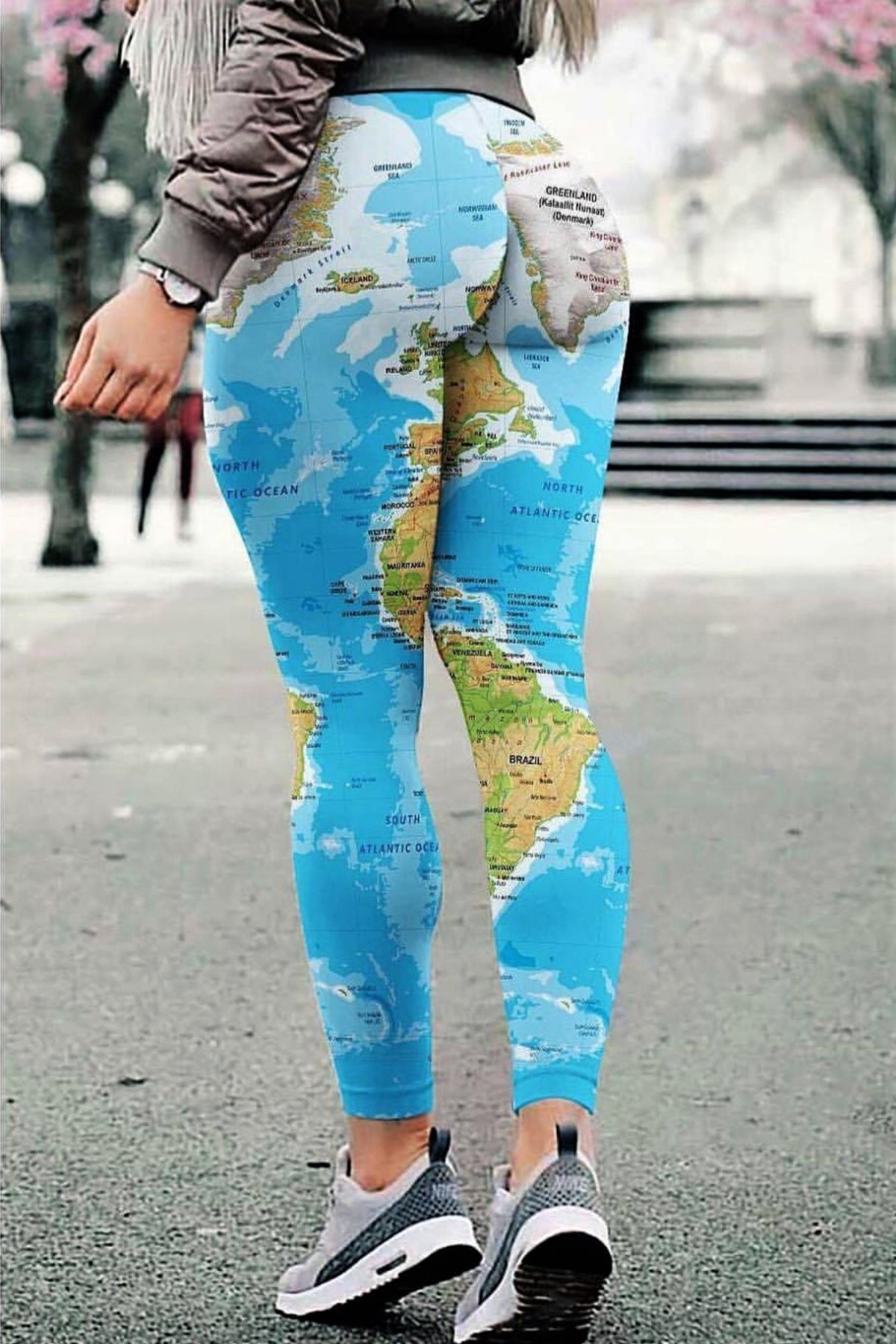 World Map Yoga Leggings.jpg