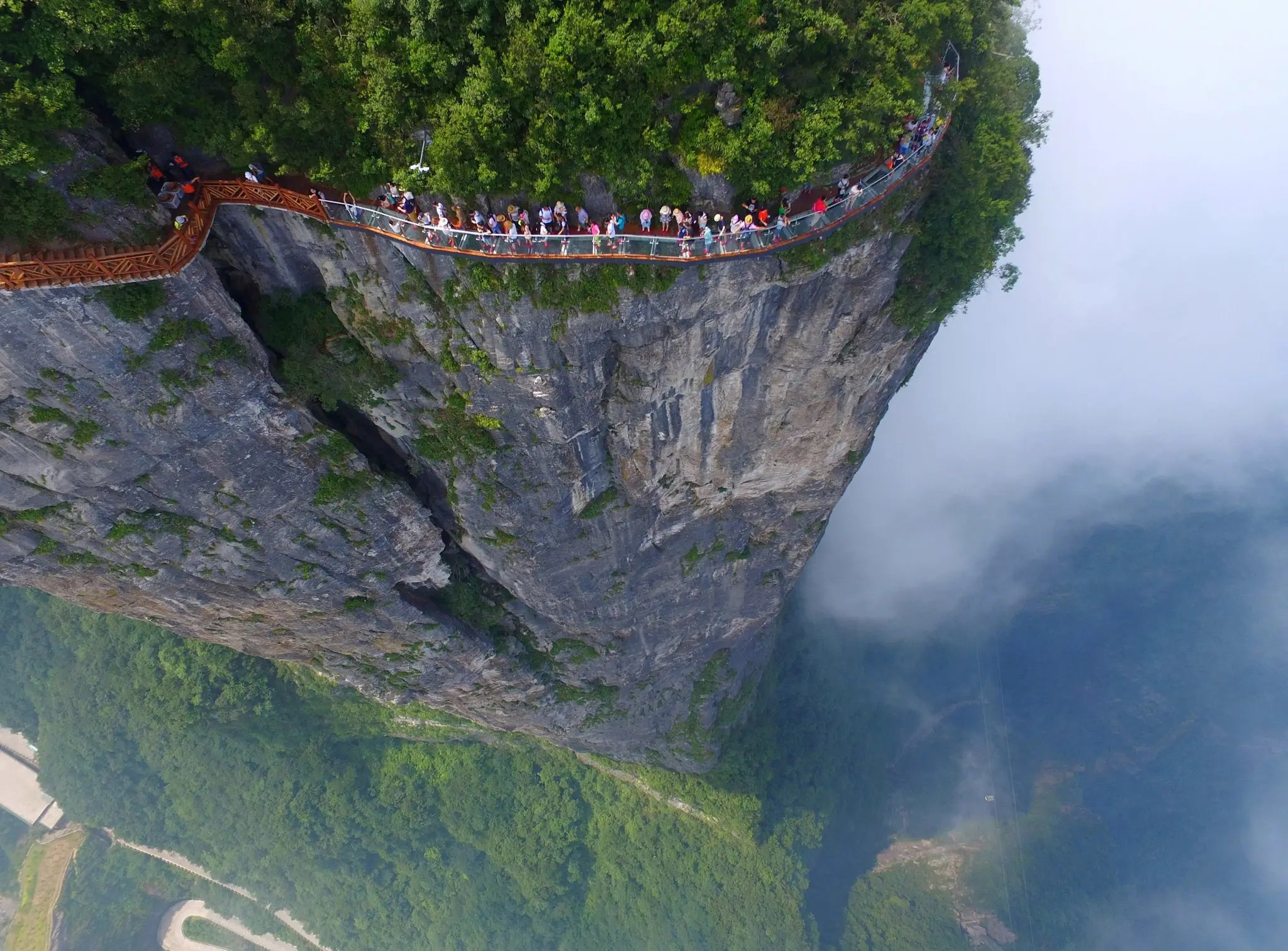 Zhangjiajie National Forest Park.jpg