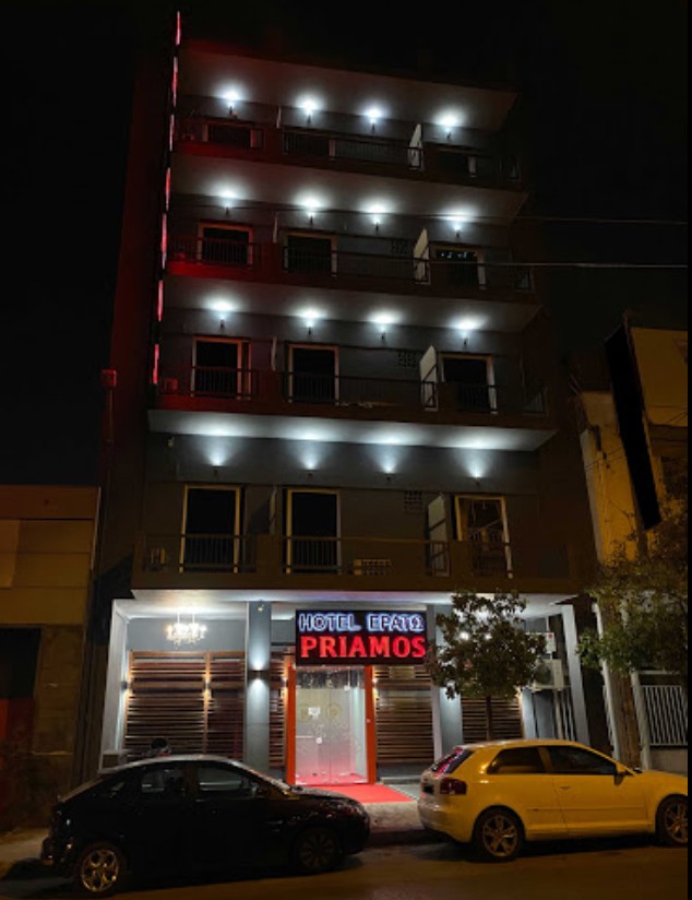 Priamos Hotel Ερατώ