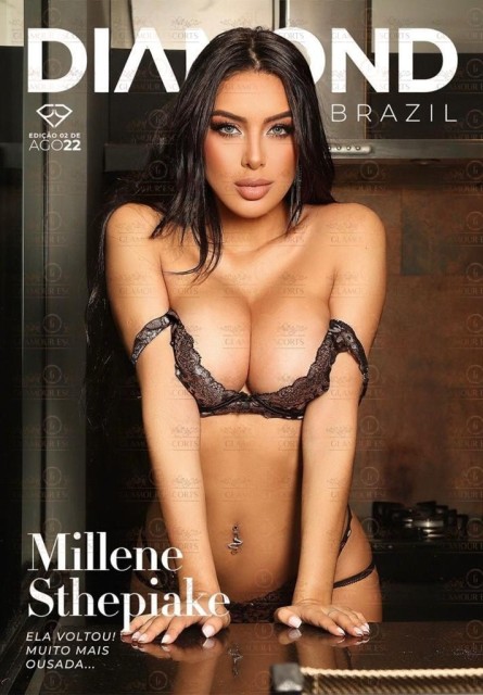 Millene (GlamourEscorts)  escort