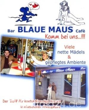 Bar Blaue Maus