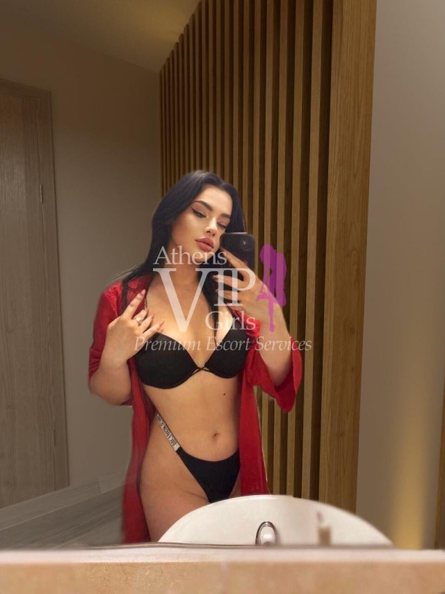 Eva (Athens Vip Girls)  escort