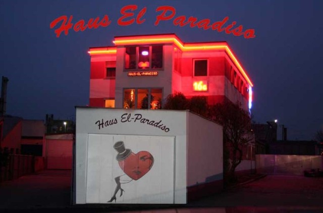 Haus El Paradiso