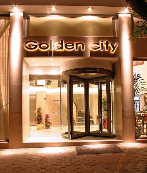 Golden City Hotel