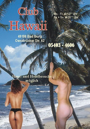 Club Hawaii