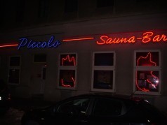 Piccolo Clubsauna