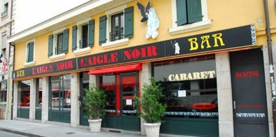 L'Aigle Noir