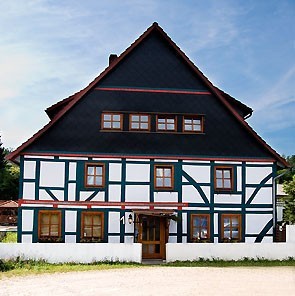 Ost-Europahexenhaus