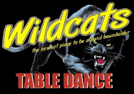 Wild Cats Tabledance