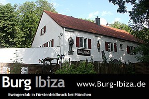 Burg Ibiza Swingerclub