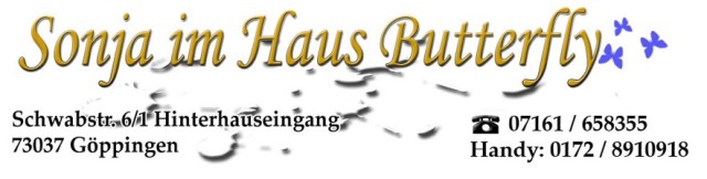 Haus Butterfly