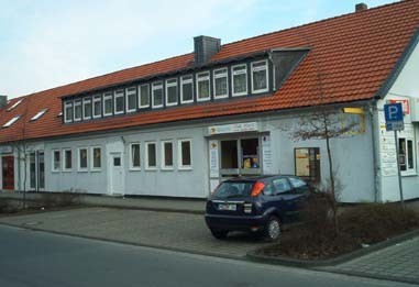 Pension Blümchen