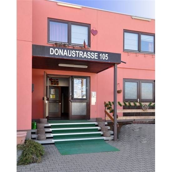 Bordell Donaustrasse