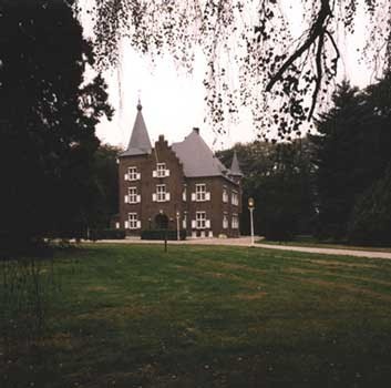 Kasteel Waterloo