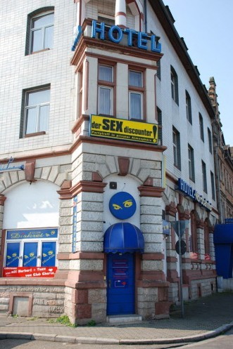 Der Sex Discounter