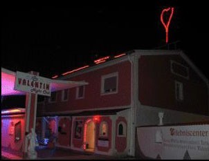 Nightclub St. Valentin