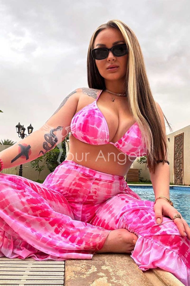 Roza2 (YourAngels)  escort