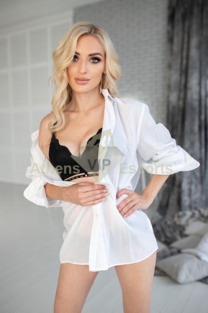 Nika (Athens VIP Escorts)  escort