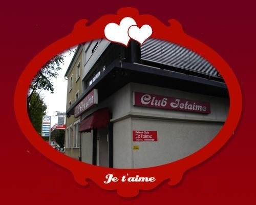 Je t'aime Privatclub