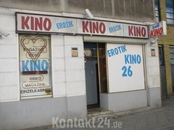 Erotik Kino 26