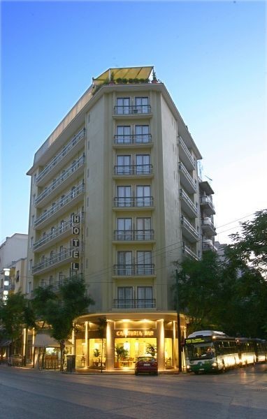 Golden City Hotel