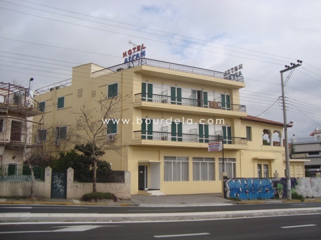 Αίγλη Hotel