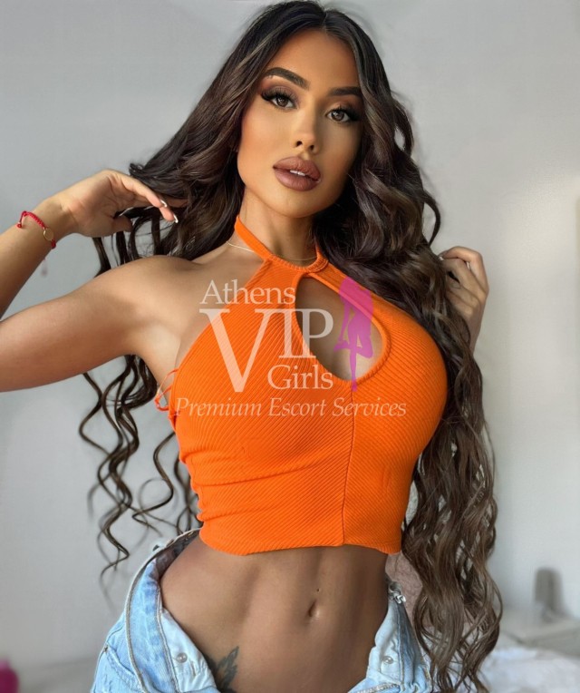 Anahi (Athens Vip Girls)  escort