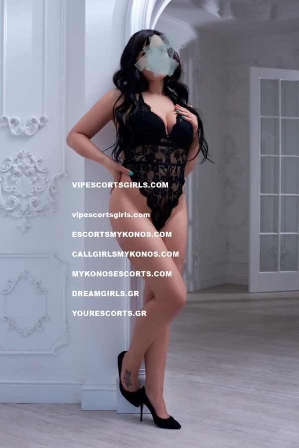 Lilian (Dream Girls)  escort