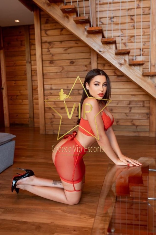 Carol (GreeceVipEscorts)  escort